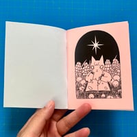 Image 2 of Follow the Night Zine