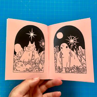 Image 4 of Follow the Night Zine