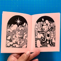 Image 8 of Follow the Night Zine