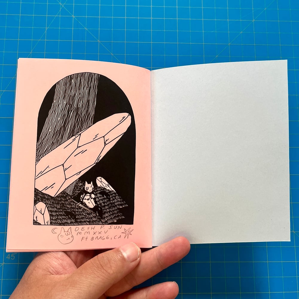 Image of Follow the Night Zine