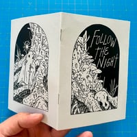Image 11 of Follow the Night Zine