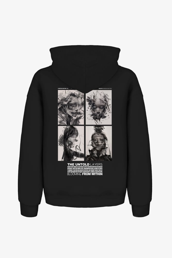 Image of Untitled#HD25 - Heavy Layer(BK)
