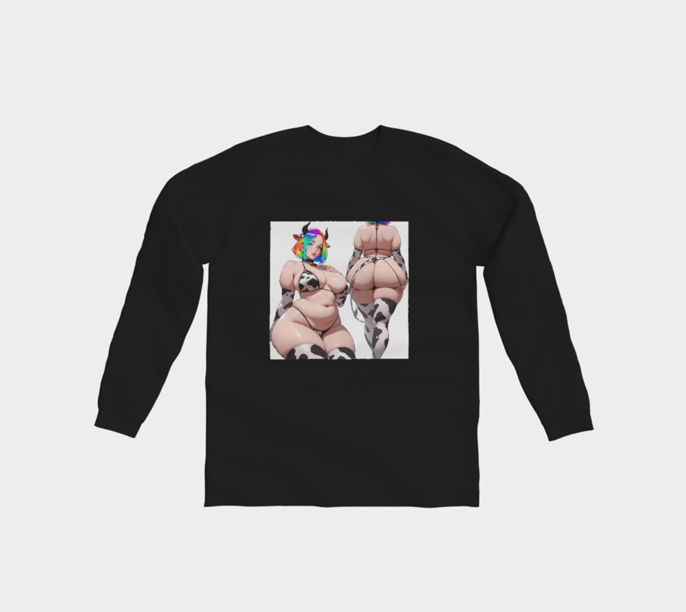 Image of Got Milk? Long Sleeve T-Shirt