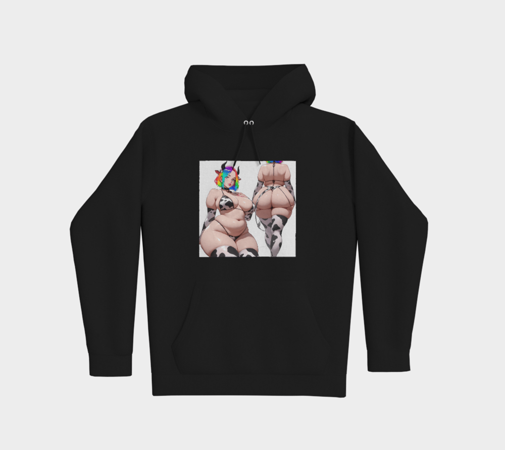 Image of Got Milk? Pullover Hoodie