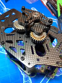 Image 2 of Losi LMT Goblin X chassis kit