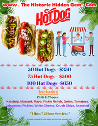 Hot Dog Stand