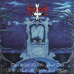 Image of Mystifier – TWISGTWMIDLH 12" LP