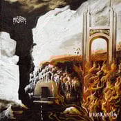 Image of Mystifier – Profanus 12" LP