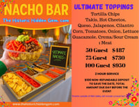 Nacho Bar