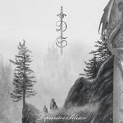 Image of Mightiest / Depressive Silence – Split 2xLP