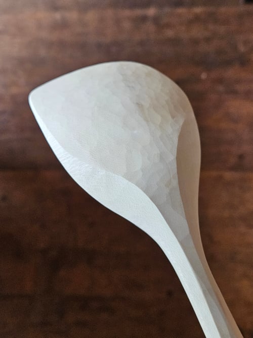 Image of Heart Cooking Soulspoon in Sycamore 