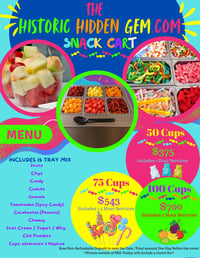 Snack Cart