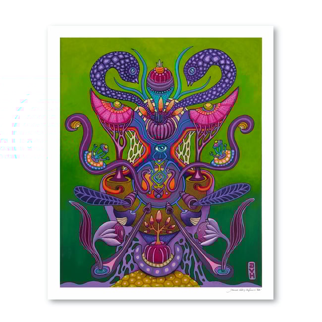 „Kafka‘s Dream“ Giclée Print