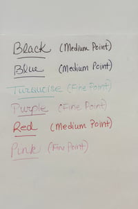 Image 2 of Ink Refills