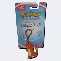 VINTAGE POKEEMONN CHARMANDERR PAL *RARE*
