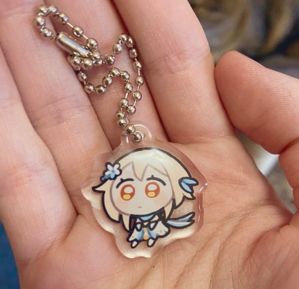 Image of Gummy Genshin Charms