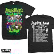 Image of MURPHY'S LAW "Chaos Tour 2025" T-Shirt