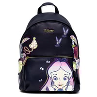 Image 1 of Alice in Wonderland Fashion Backpack