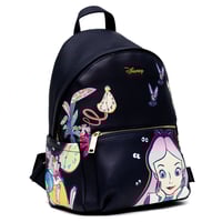 Image 4 of Alice in Wonderland Fashion Backpack