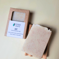 Image 1 of Grit Bar Soap