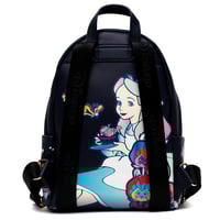 Image 5 of Alice in Wonderland Fashion Backpack