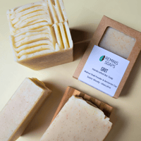 Image 3 of Grit Bar Soap