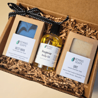 Image 4 of Grit Bar Soap