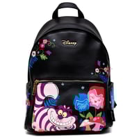 Image 1 of Cheshire Cat Fashion Backpack**