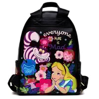 Image 5 of Cheshire Cat Fashion Backpack**