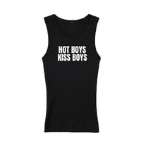 Image 1 of HOT BOYS KISS BOYS Tank 