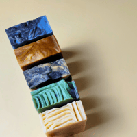 Manly Soap Sample Box