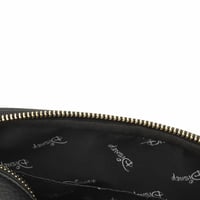 Image 4 of  Jack and Sally Double Zipper Crossover Bag
