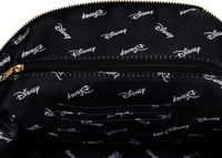 Image 4 of Jack and Sally Double Zipper Crossover Bag