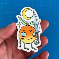 Image 6 of Food Themed Die Cut Stickers