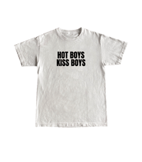 Image 1 of HOT BOYS KISS BOYS T-Shirt 