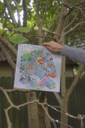 Image of Megacity1000 vinyl