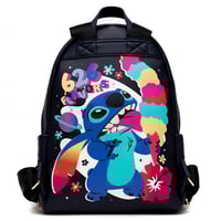 Image 2 of Lilo & Stitch Fashion Backpack