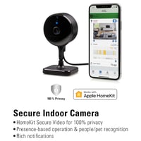 Image 3 of Eve Cam Indoor Security Camera
