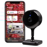 Image 5 of Eve Cam Indoor Security Camera