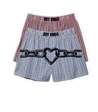 Mystery BOY VIRGO Boxers 