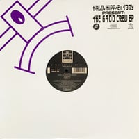 Halo, Hipp-E & Tony Pres 6400 Crew – The 6400 Crew EP (House - Used)