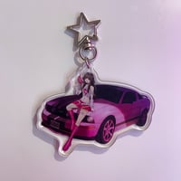 Pimk Keychain
