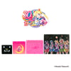 Preorder - Sailor Moon x Pake Set of 4 Bags