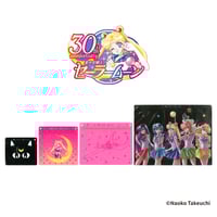 Image 1 of Preorder - Sailor Moon x Pake Set of 4 Bags