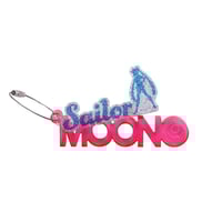 Preorder - Sailor Moon Store Original Acrylic Block Keychain