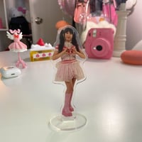 Italia Acrylic Stand