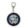 Preorder - Sailor Moon Minato Ward Manhole Acrylic Keychain (Sailor Moon & Tuxedo Mask)