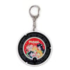 Preorder - Sailor Moon Minato Ward Manhole Acrylic Keychain (5 Senshi in Kimono)