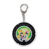 Preorder - Sailor Moon Minato Ward Manhole Acrylic Keychain (5 Senshi in Green)