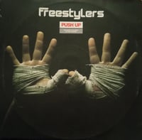 Freestylers – Push Up / The Slammer (House / Breaks / D&B - Used)